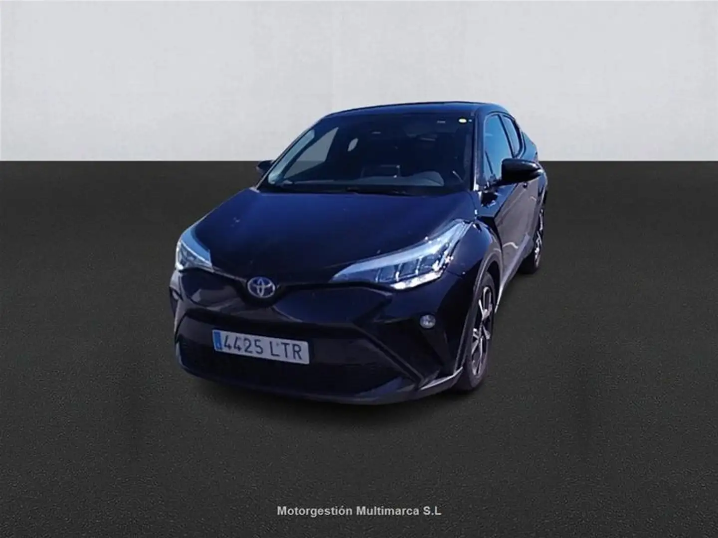 Toyota C-HR 1.8 125H Advance - 1