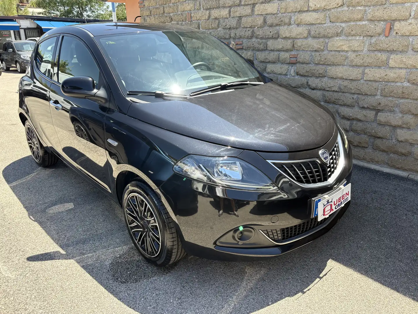 Lancia Ypsilon 1.0 hybrid Silver Plus +5" POSTO PREZZO REALE Nero - 1