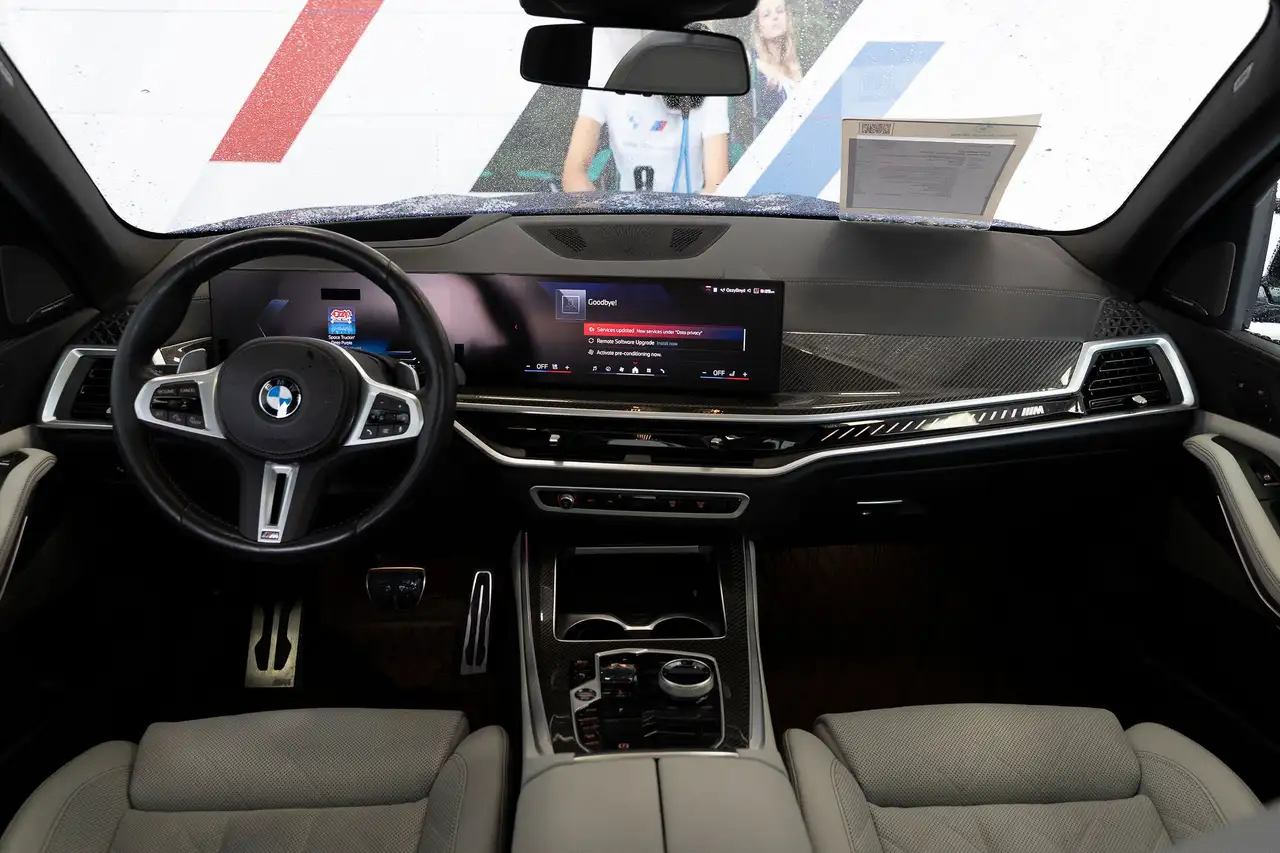 BMW X5 fotografie BMW X5