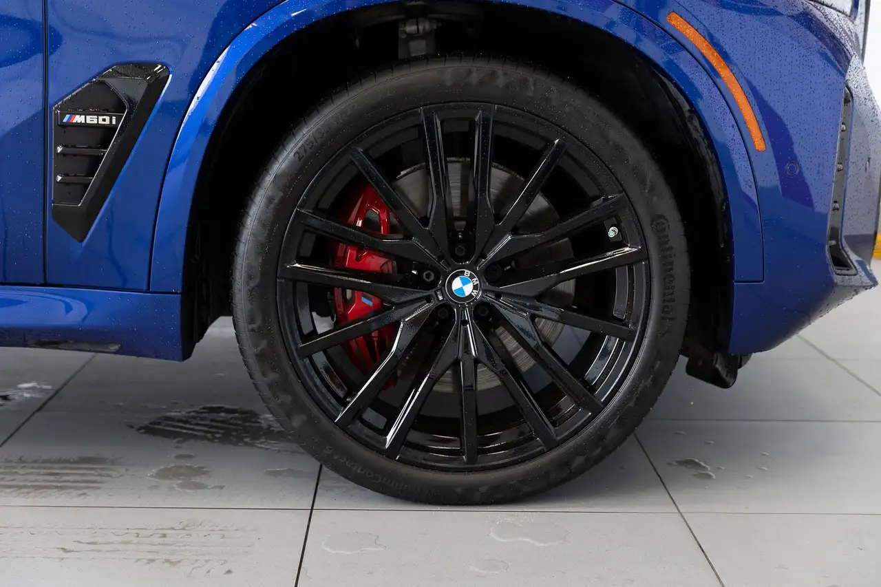 BMW X5 fotografie BMW X5