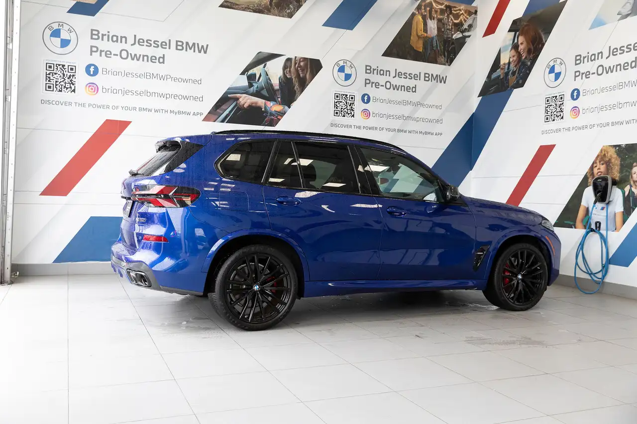 BMW X5 fotografie BMW X5