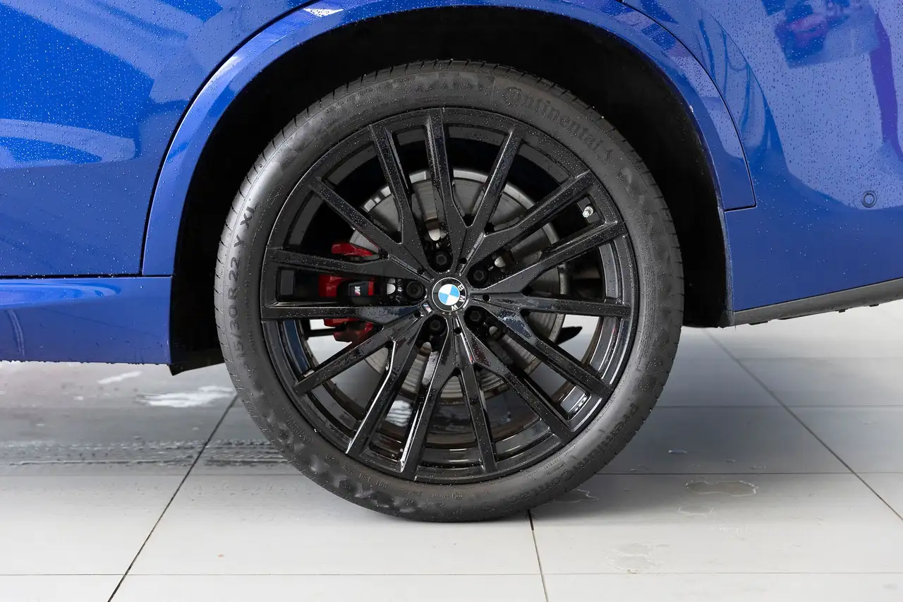 BMW X5 fotografie BMW X5