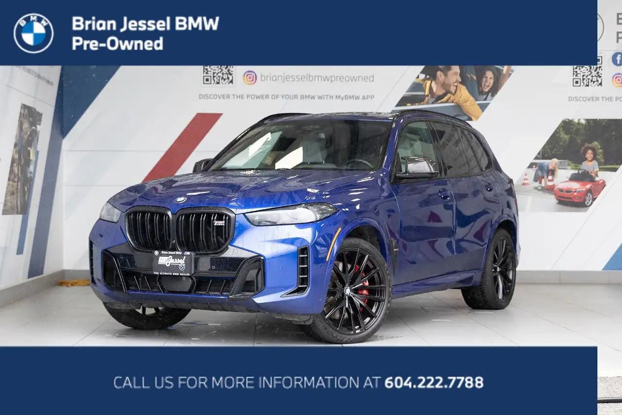 2024 BMW X5