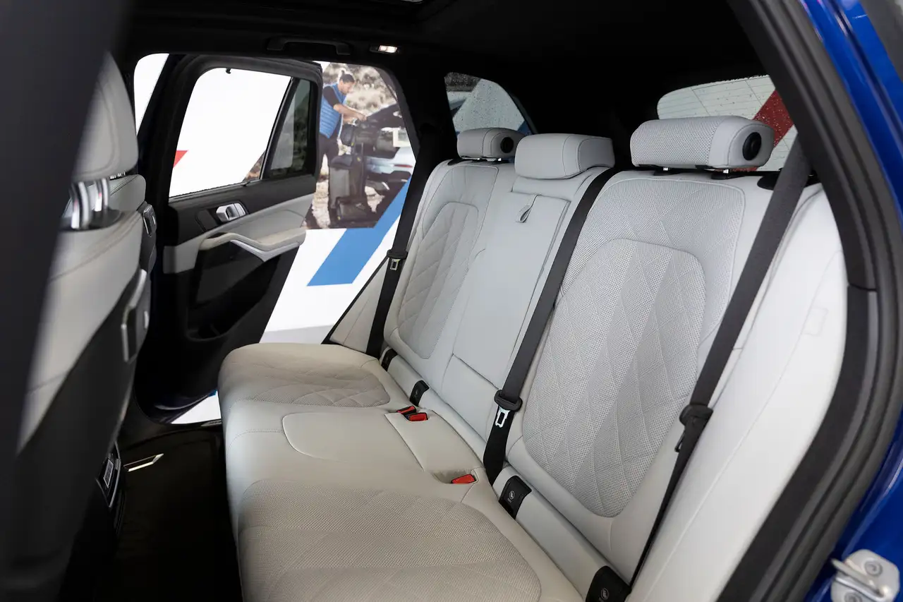 BMW X5 fotografie BMW X5
