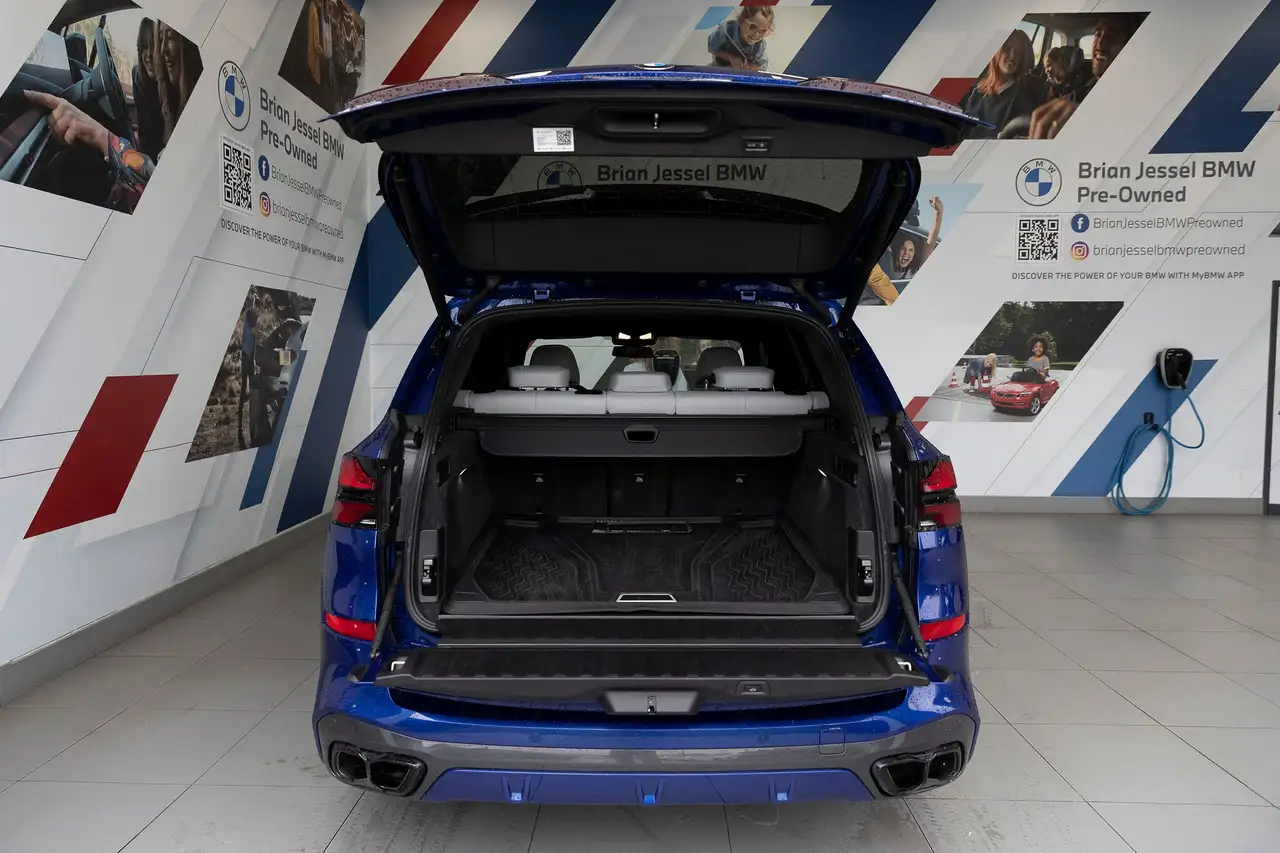 BMW X5 fotografie BMW X5