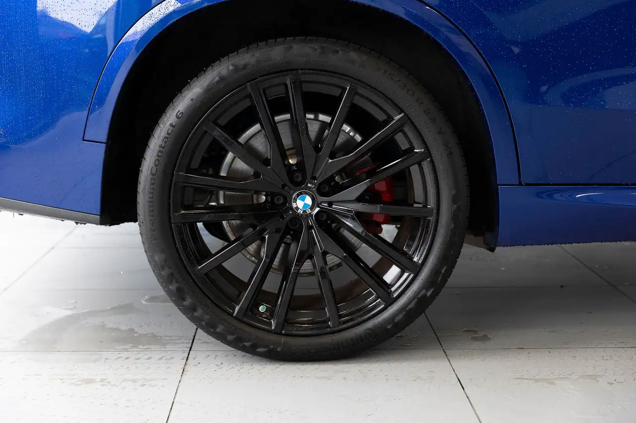 BMW X5 fotografie BMW X5