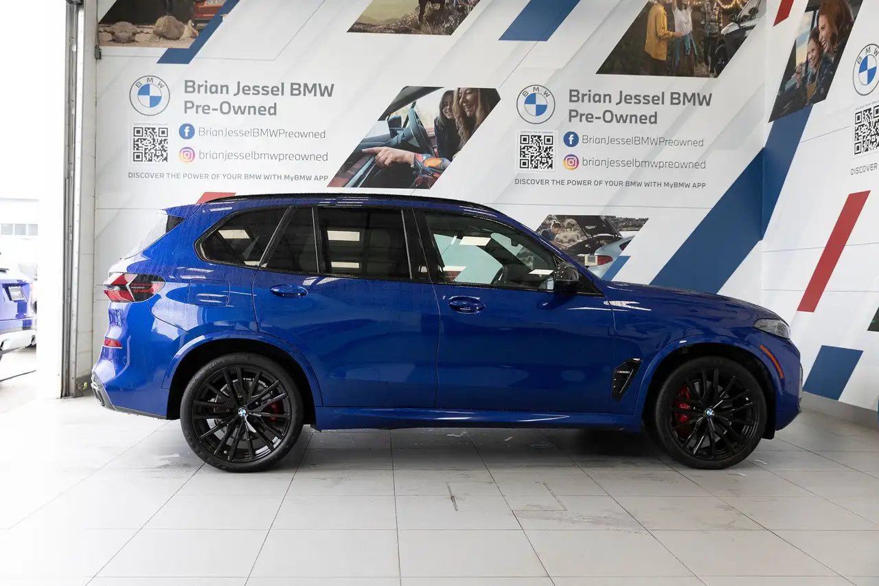 BMW X5 fotografie BMW X5