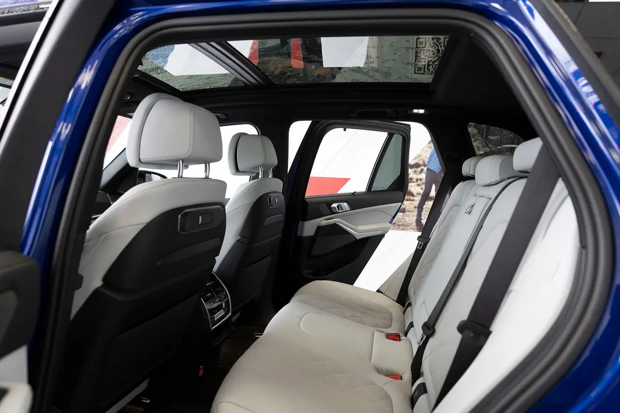 BMW X5 fotografie BMW X5