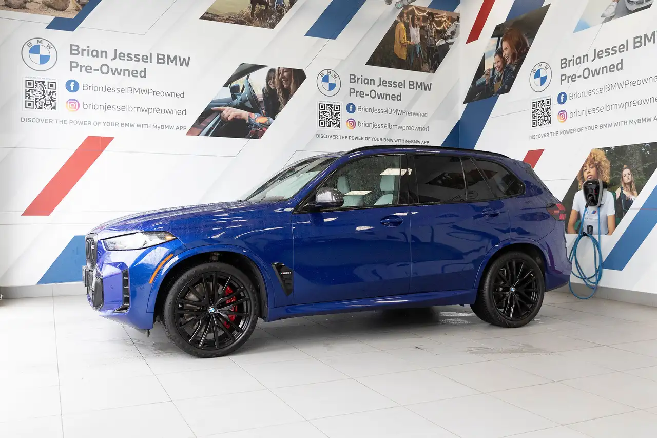 BMW X5 fotografie BMW X5