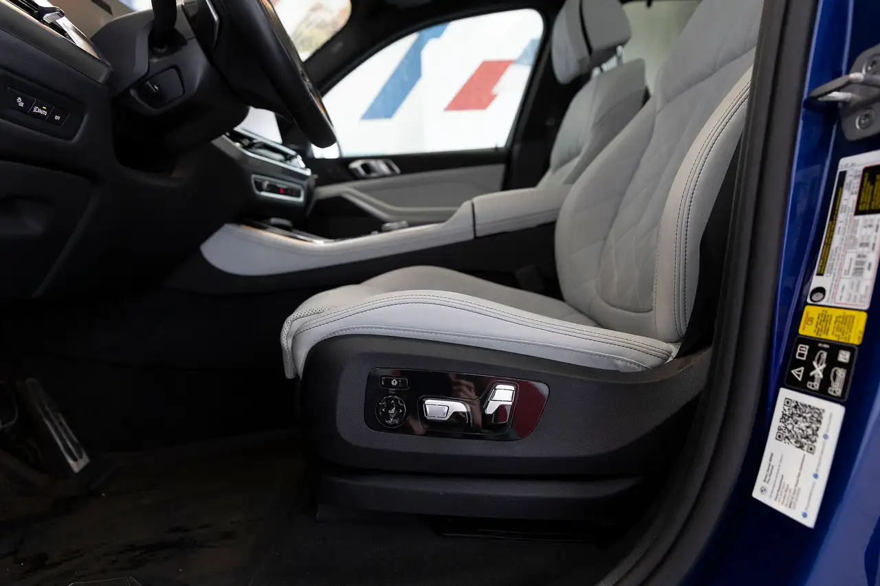 BMW X5 fotografie BMW X5