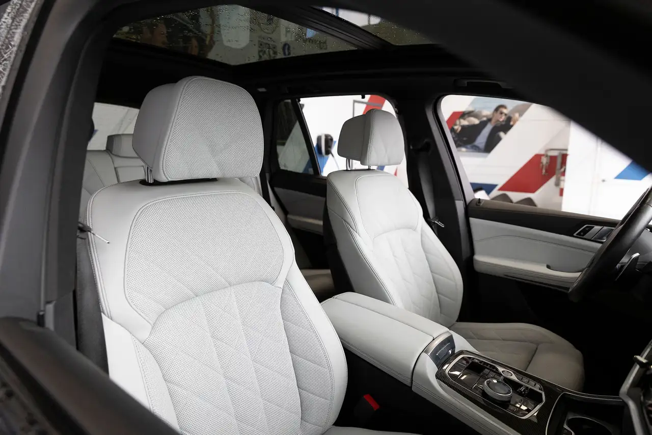 BMW X5 fotografie BMW X5