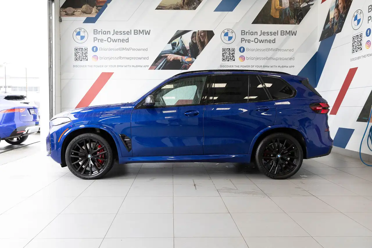 BMW X5 fotografie BMW X5
