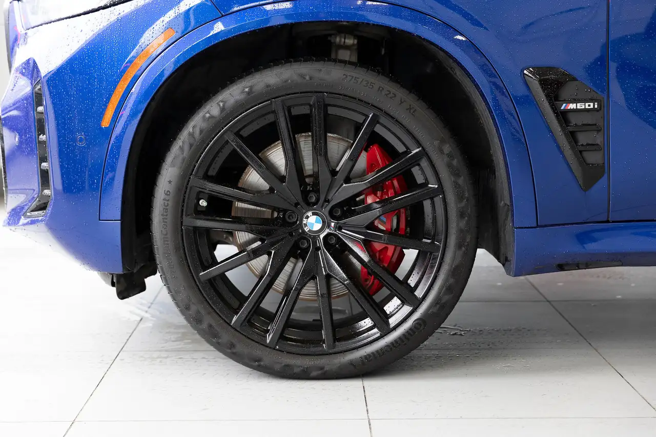 BMW X5 fotografie BMW X5