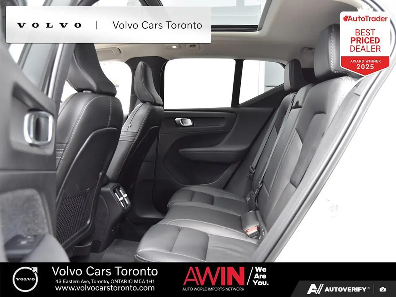 Volvo XC40 снимка Volvo XC40