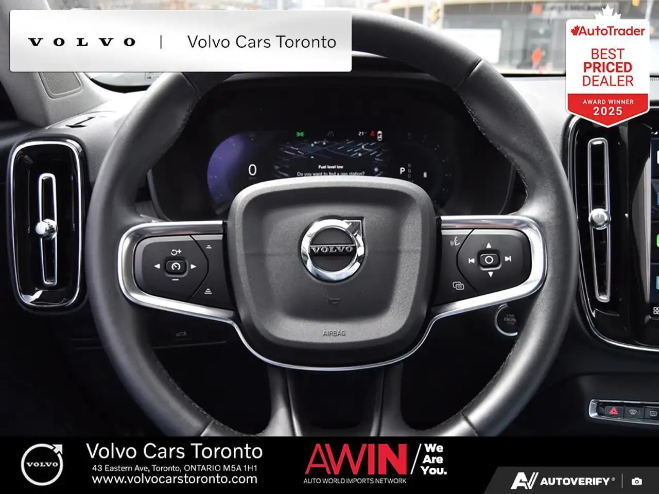 Volvo XC40 снимка Volvo XC40