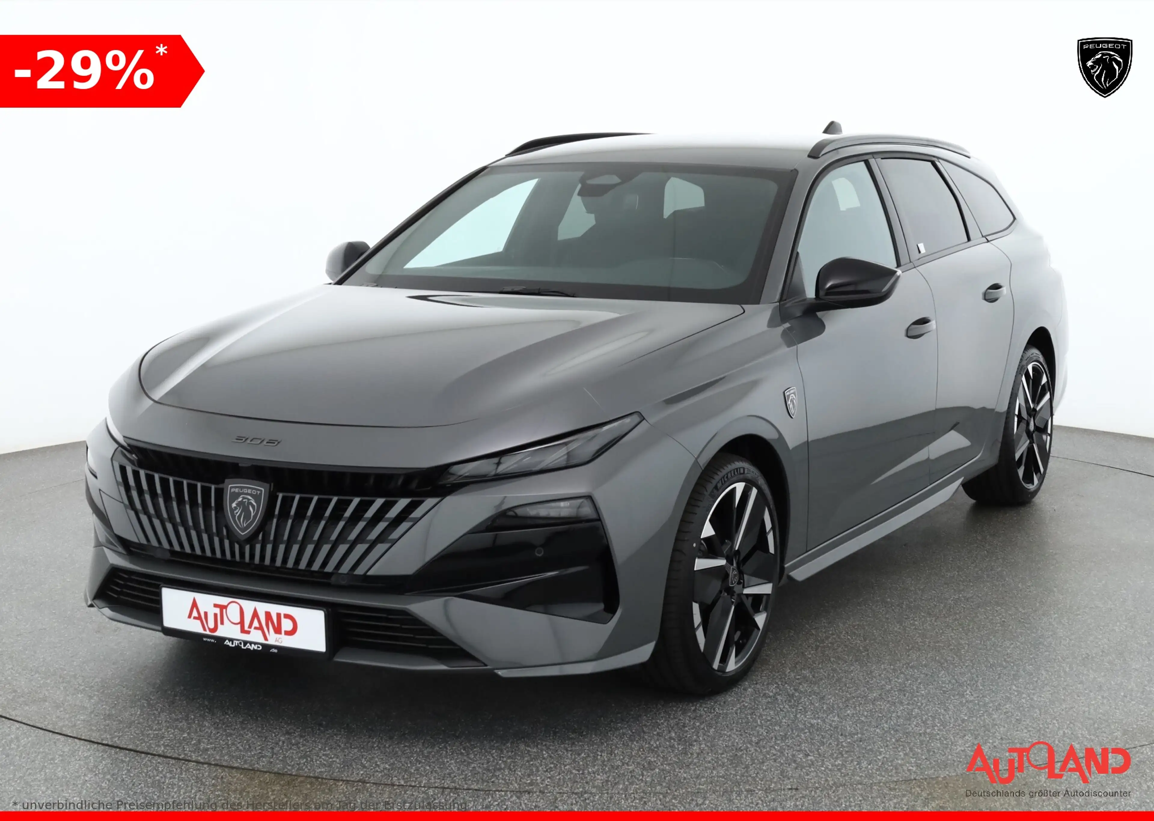 Peugeot 308 SW GT 1.5 Diesel 130 Matrix ACC Navi Kamera