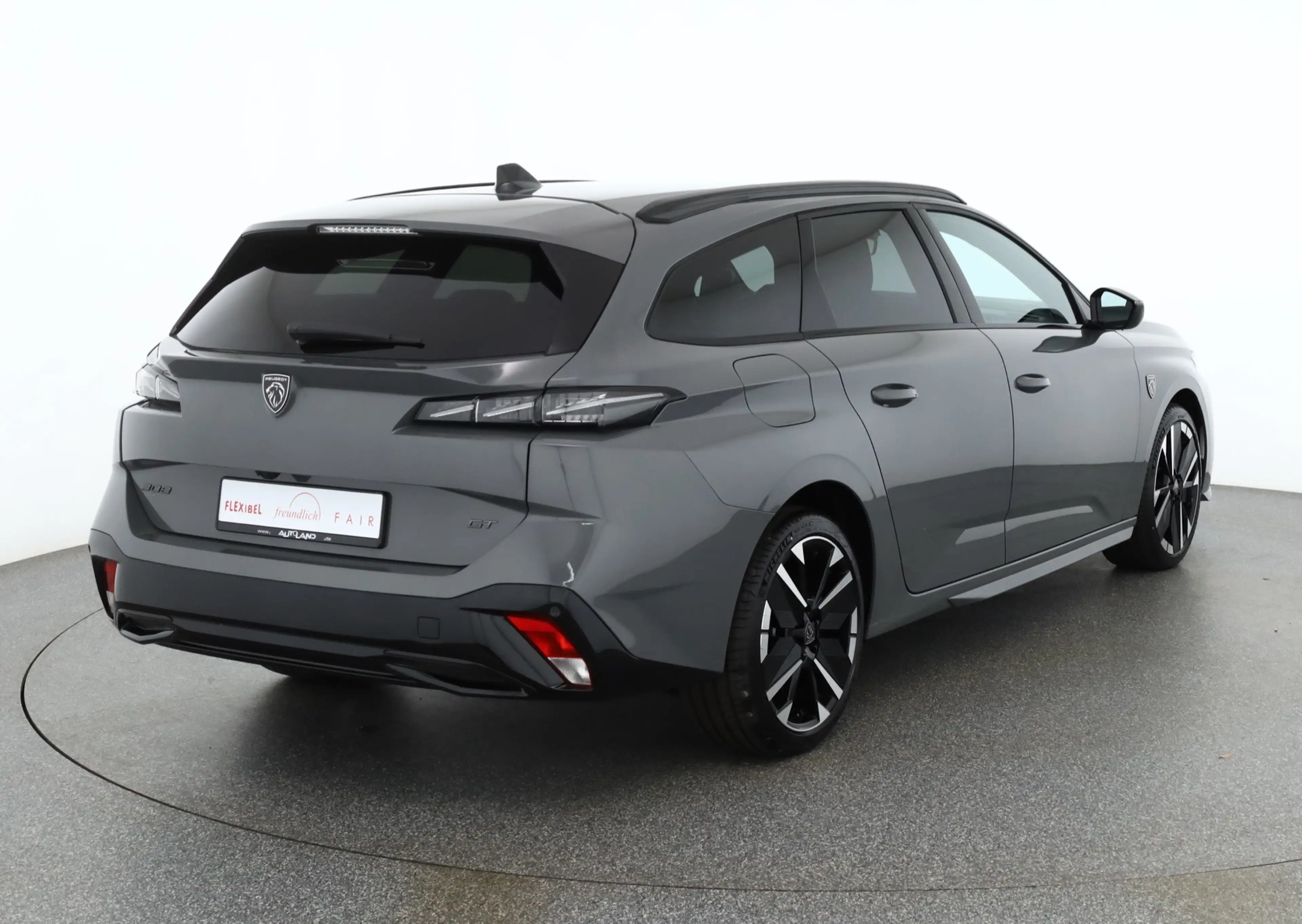 Peugeot 308 SW GT 1.5 Diesel 130 Matrix ACC Navi Kamera — photo 5