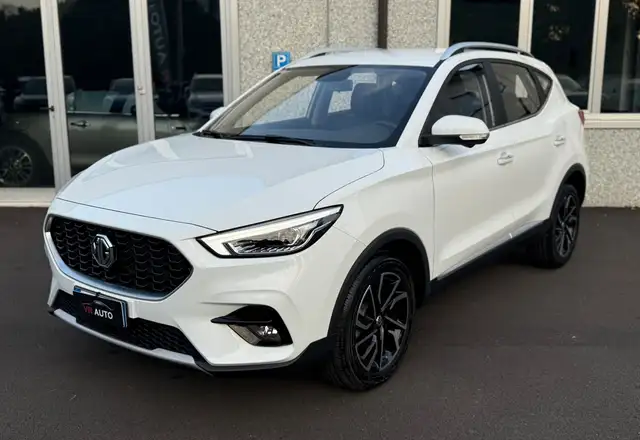 MG ZS 1.5 Luxury106cv FULL LED/RETROCAM/CARPLAY*PROMOFIN
