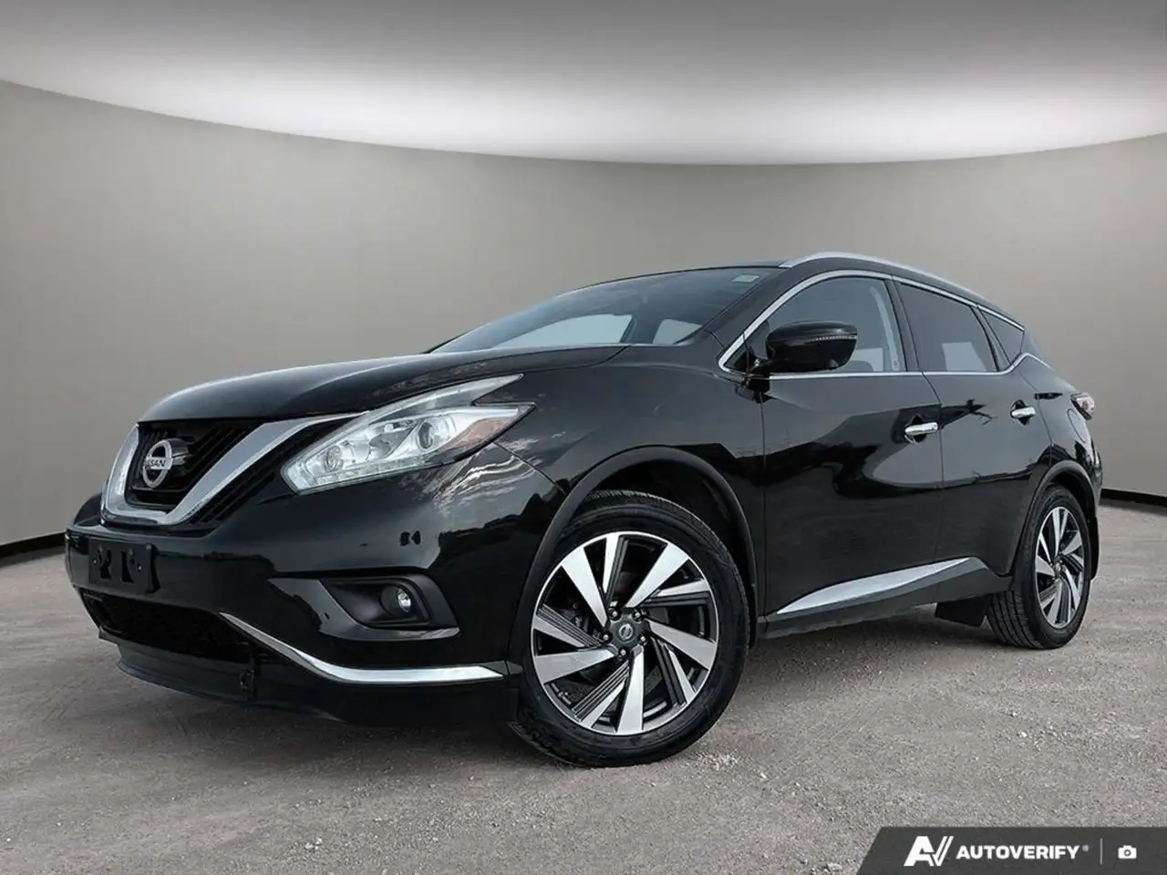 2018 Nissan Murano