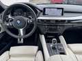 BMW X6 xDrive 40 d M Sport-GSD-HU-DA PLUS-SC-TOP! Noir - thumbnail 8