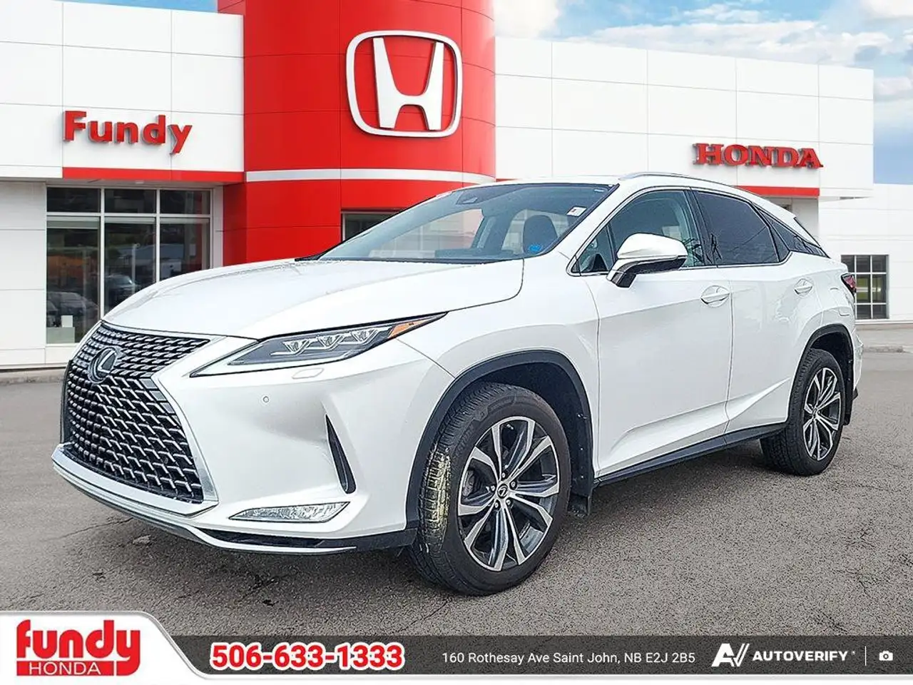 2022 Lexus RX