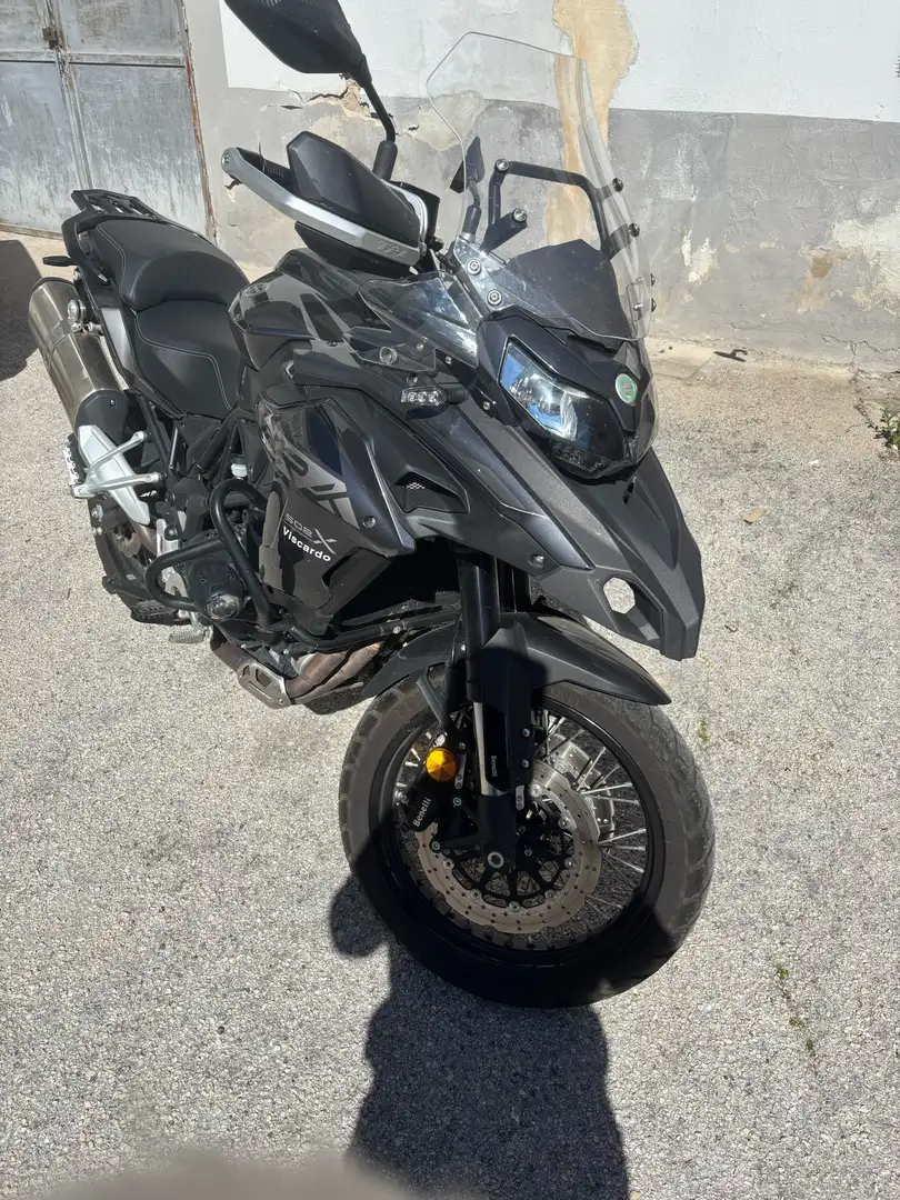 Benelli TRK 502 x - 1