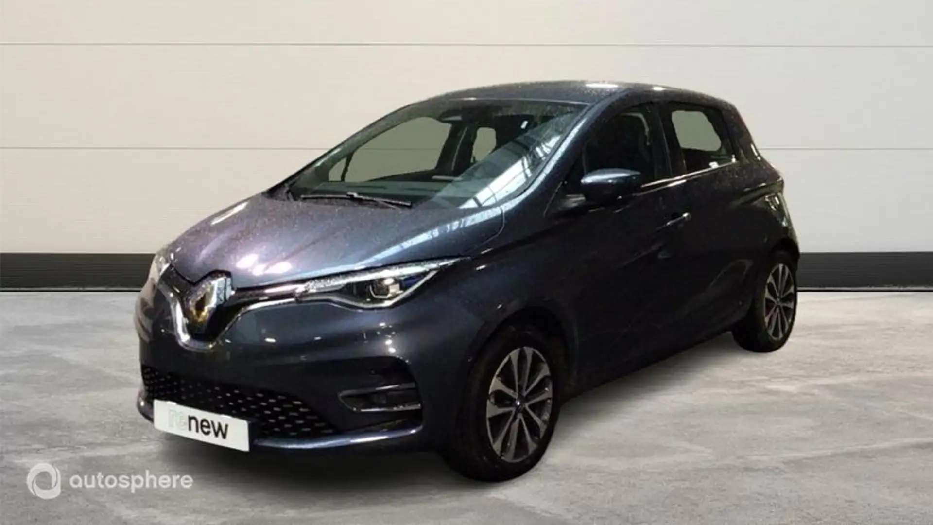 Renault ZOE Intens charge normale R135 - 1