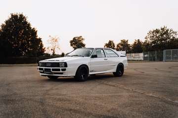 Quattro Coupè LCE Sportquattro Repl. / 10V Turbo