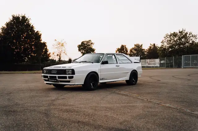 Audi QUATTRO Quattro Coupè LCE Sportquattro Repl. / 10V Turbo