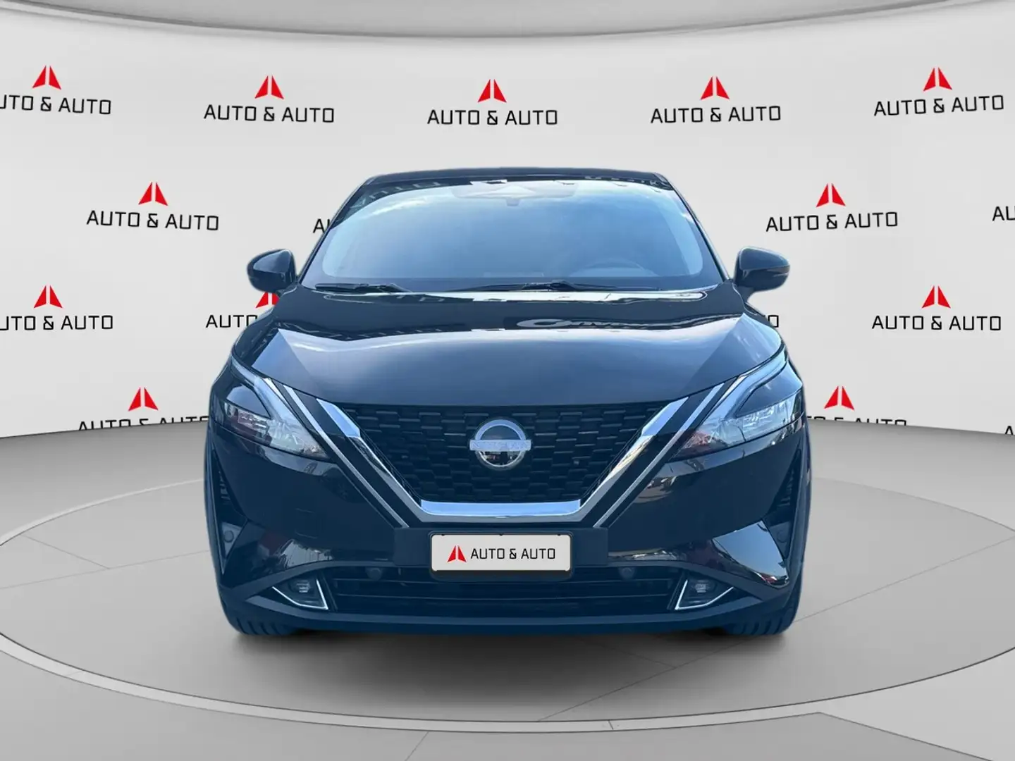 Nissan Qashqai 1.3 mhev Business 2wd 158cv xtronic Negro - 2