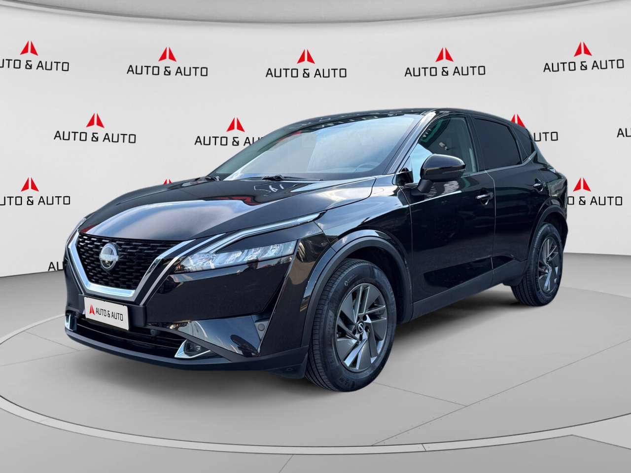 Nissan Qashqai 1.3 mhev Business 2wd 158cv xtronic