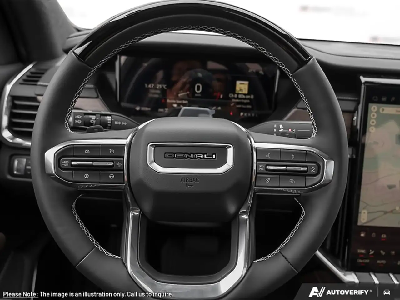 GMC Acadia снимка GMC Acadia
