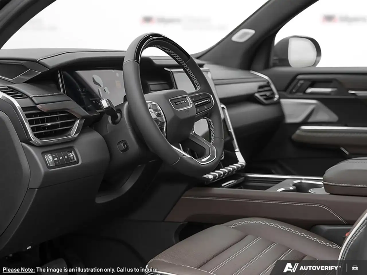 GMC Acadia снимка GMC Acadia