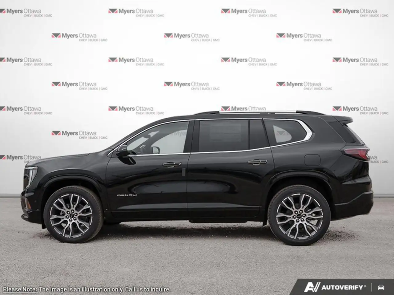GMC Acadia снимка GMC Acadia