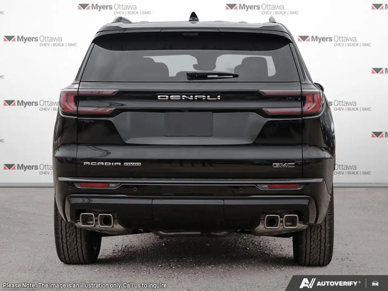 GMC Acadia снимка GMC Acadia