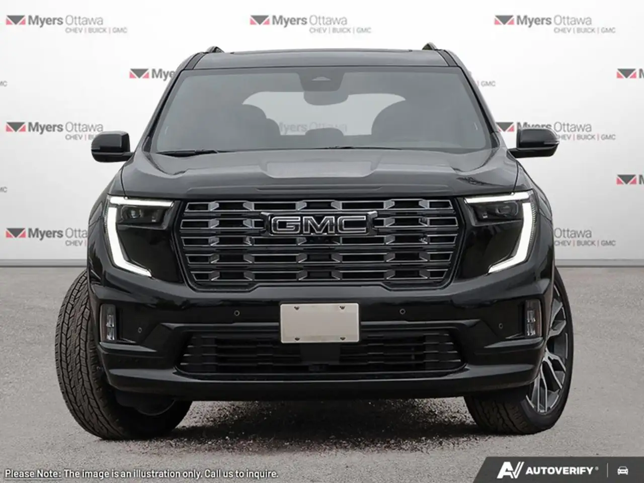 GMC Acadia снимка GMC Acadia