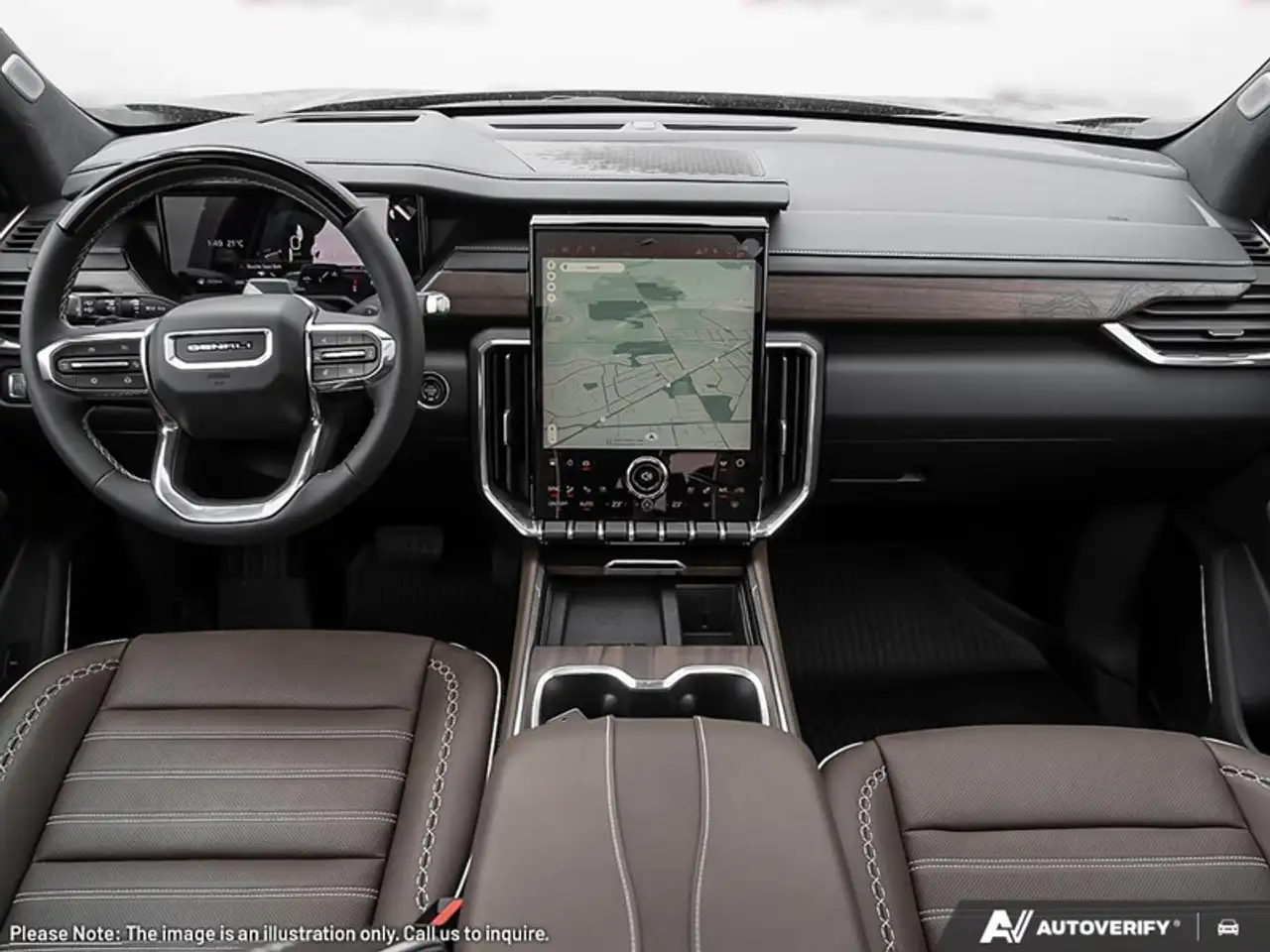 GMC Acadia снимка GMC Acadia