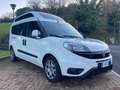 Fiat Doblo 2.0 mjt 16v 135cv MAXI XL N1 finanziabile PERMUTE Blanc - thumbnail 5