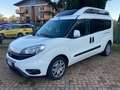 Fiat Doblo 2.0 mjt 16v 135cv MAXI XL N1 finanziabile PERMUTE Blanc - thumbnail 6