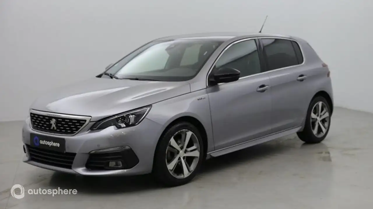 Peugeot 308 1.2 PureTech 130ch E6.3 S\\u0026S GT Lin