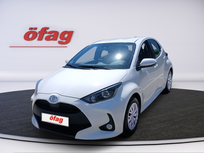 Toyota Yaris 1.0 Active ACC+Navi+SHZ+Fernlichtass.+Kam. — photo 3