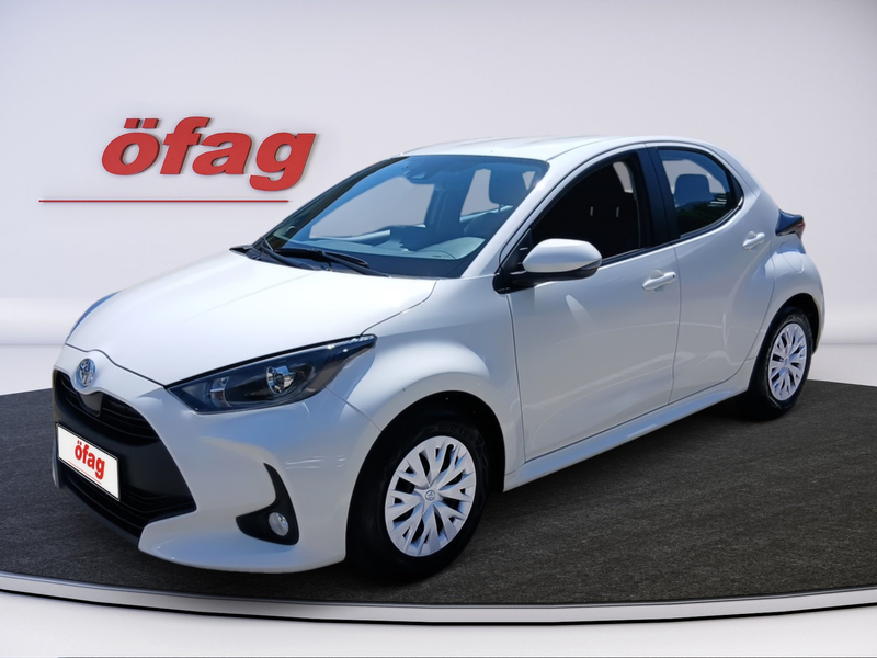 Toyota Yaris 1.0 Active ACC+Navi+SHZ+Fernlichtass.+Kam. — photo 2