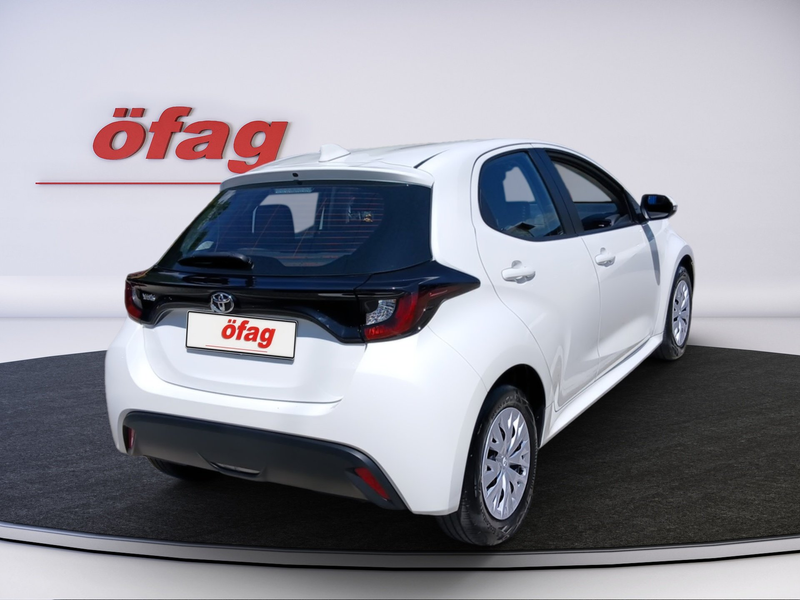 Toyota Yaris 1.0 Active ACC+Navi+SHZ+Fernlichtass.+Kam. — photo 5