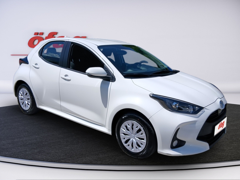 Toyota Yaris 1.0 Active ACC+Navi+SHZ+Fernlichtass.+Kam. — photo 7