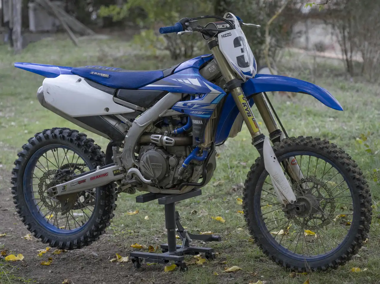 Yamaha YZ 450