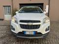 Chevrolet Trax Trax 1.7 LT fwd 130cv Weiß - thumbnail 1