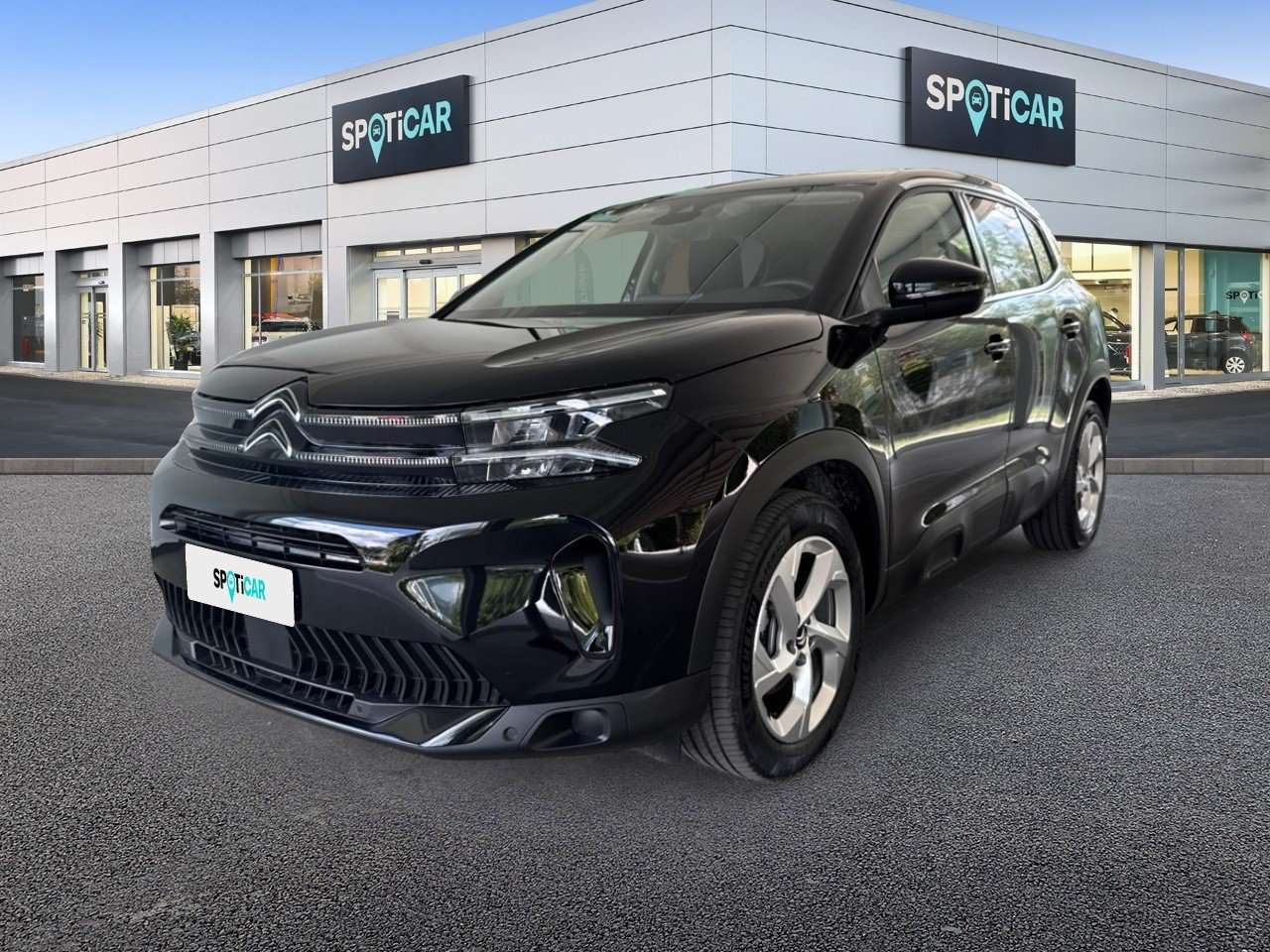 Citroen C5 Aircross Hybrid 136 Plus e-DCS6