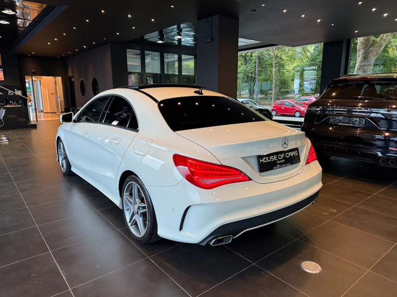 Mercedes-Benz CLA 220 d*AMG*Pano*Kamera*Carbon*1.Hand — photo 6