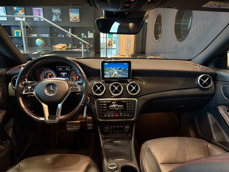Mercedes-Benz CLA 220 d*AMG*Pano*Kamera*Carbon*1.Hand — photo 17