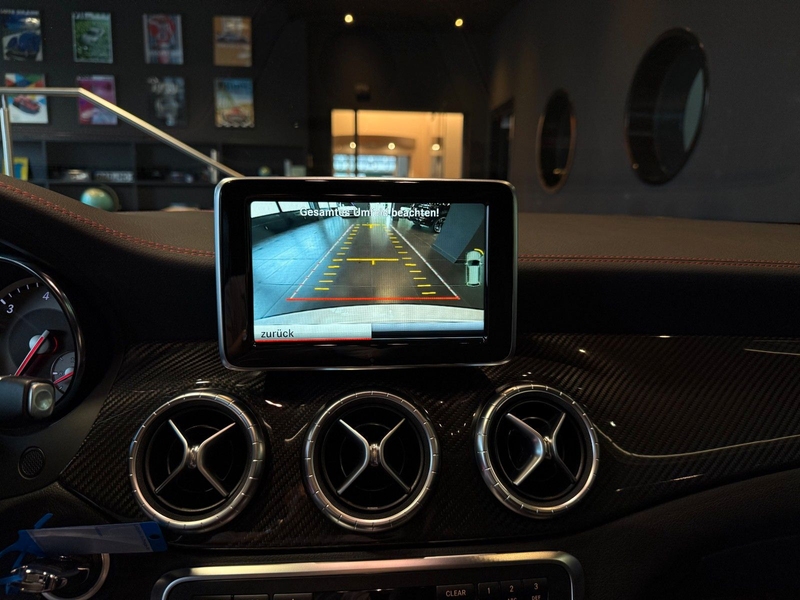 Mercedes-Benz CLA 220 d*AMG*Pano*Kamera*Carbon*1.Hand — photo 24